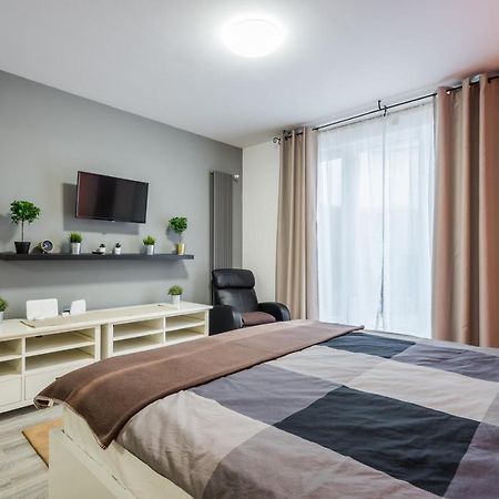 Bpr Elite Apartments - Sky Terrace Будапеща Екстериор снимка